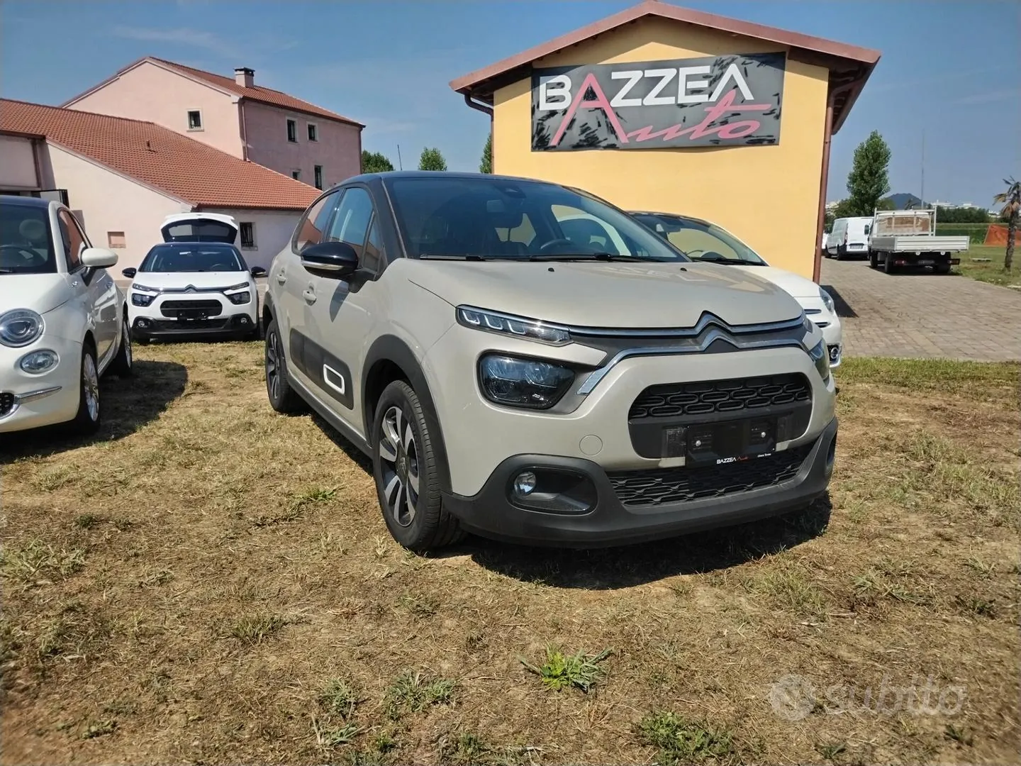 Citroen C3 2024 photo 2