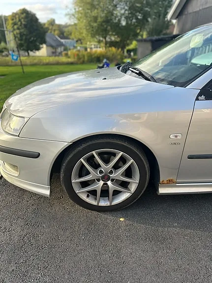 Saab 9-3 2005 photo 4