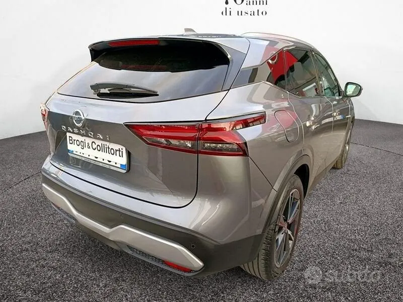 Nissan Qashqai 2022 photo 4