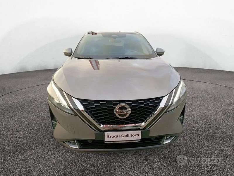 Nissan Qashqai 2022 photo 2