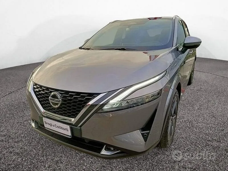 Nissan Qashqai 2022 photo 3