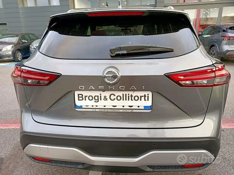 Nissan Qashqai 2022 photo 5