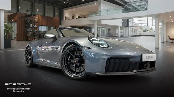 Porsche 911 Carrera Gts