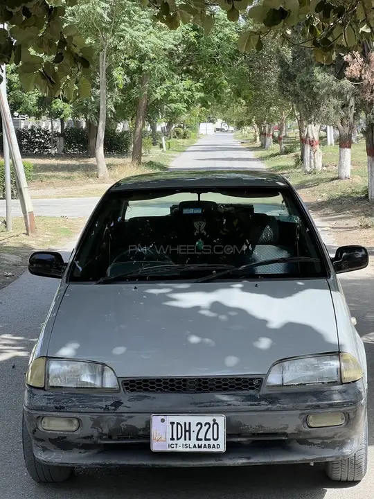 Suzuki Margalla