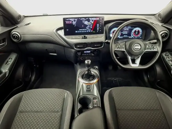 Nissan Juke 2025 photo 3