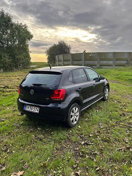 Volkswagen Polo 2011 photo 4