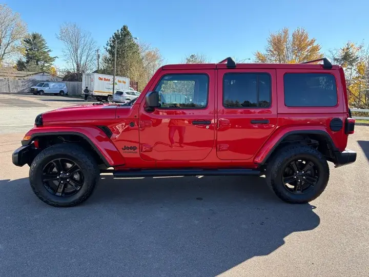 Jeep Wrangler 2022 photo 4