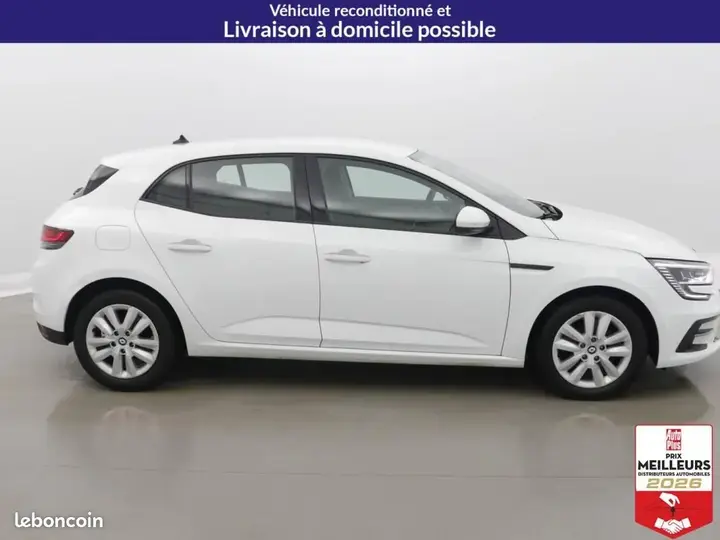 Renault Megane 2022 photo 4