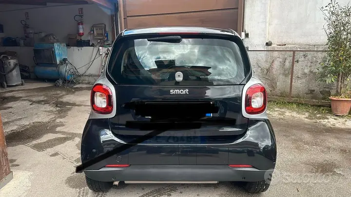 Smart Fortwo 2016 photo 3