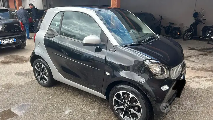 Smart Fortwo 2016 photo 2