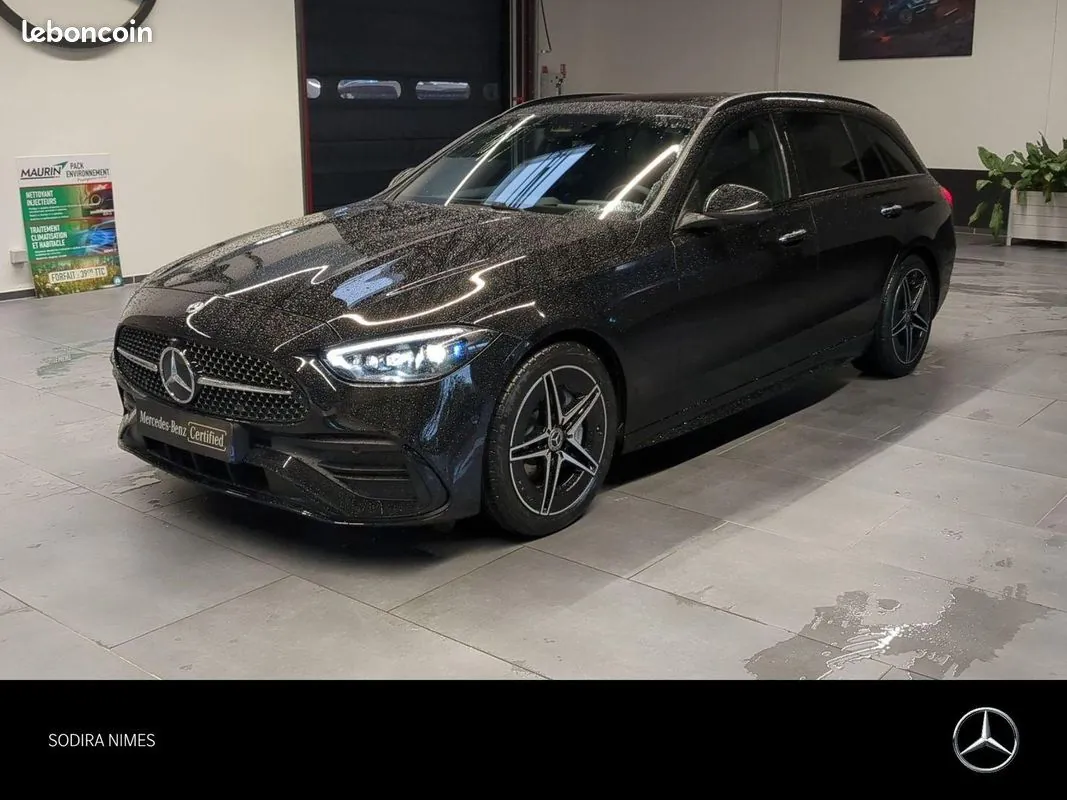 Mercedes-Benz C-Class 2026 photo 2