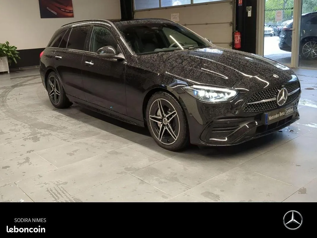 Mercedes-Benz C-Class 2026 photo 3