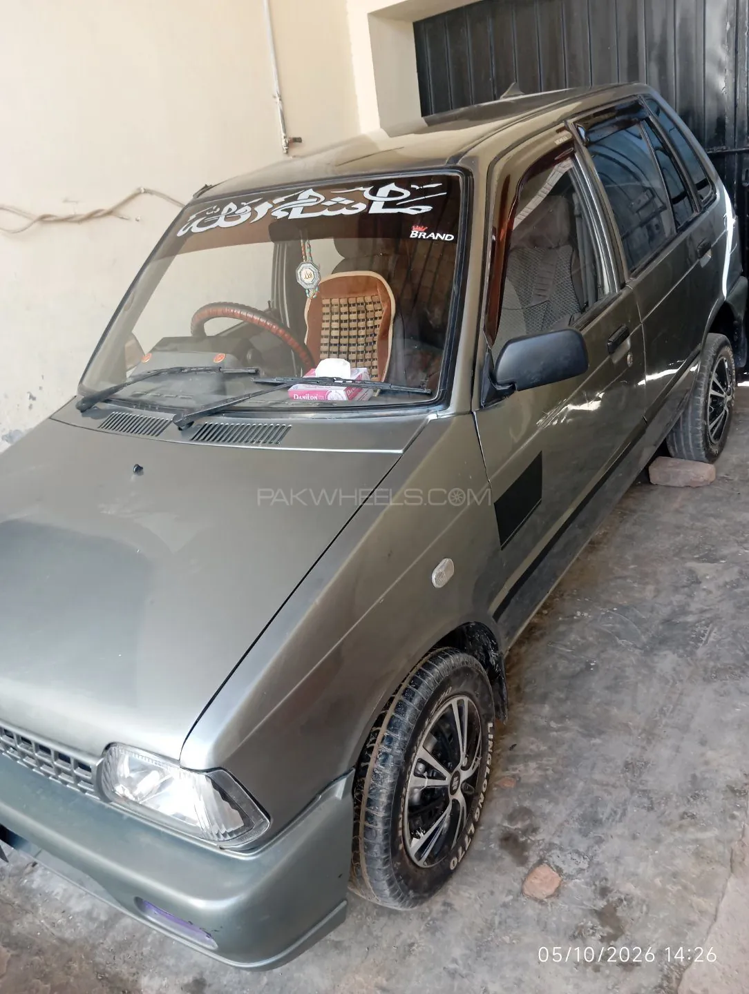 Suzuki Mehran