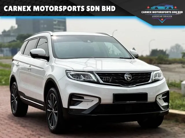 Proton X70