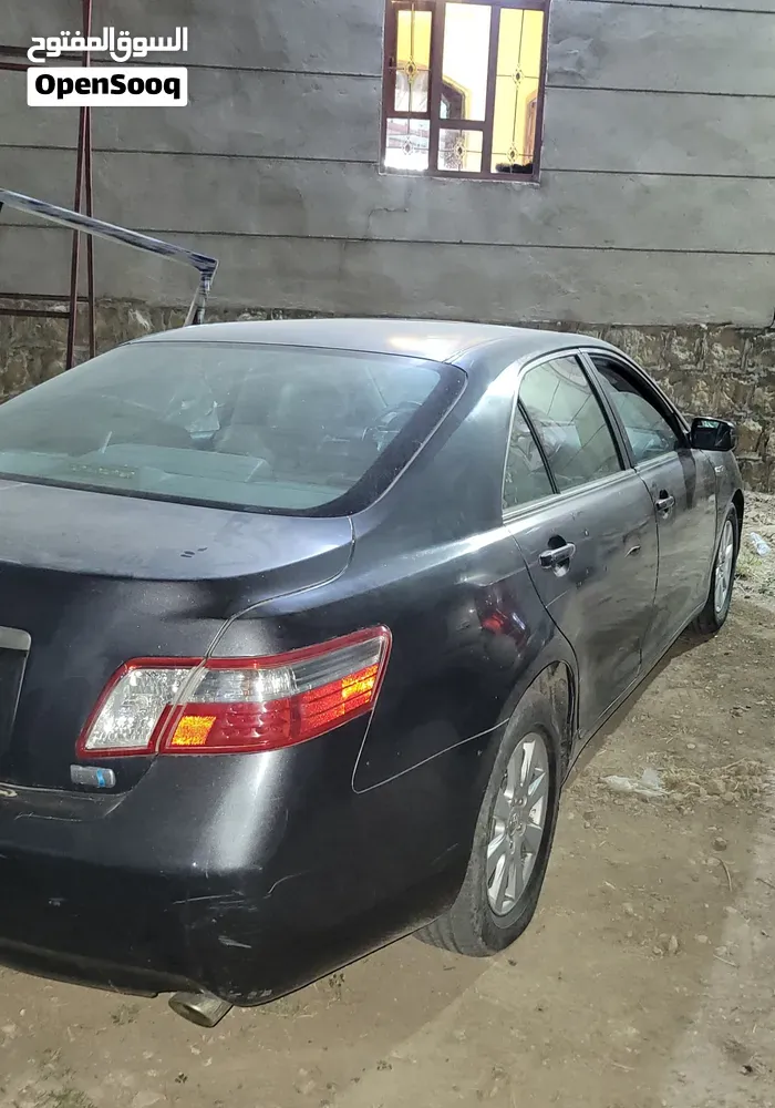 Toyota Camry 2007 photo 2