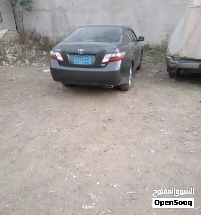 Toyota Camry 2007 photo 5