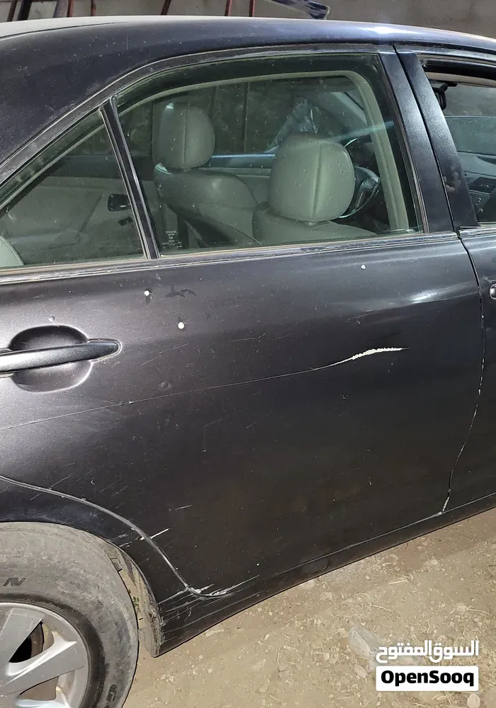Toyota Camry 2007 photo 3