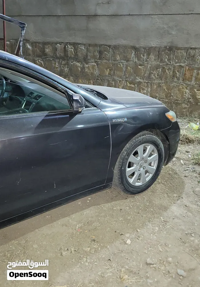 Toyota Camry 2007 photo 4