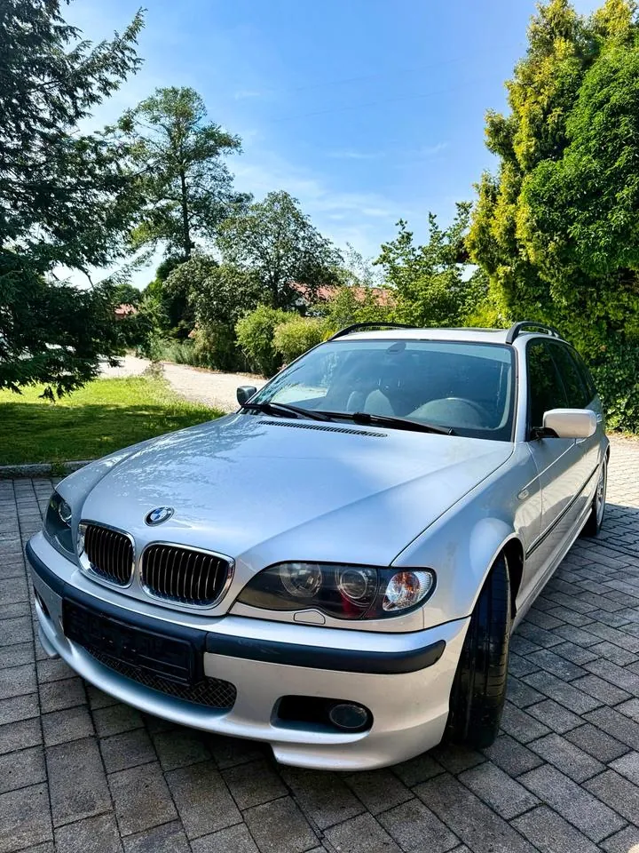 BMW E46 320D