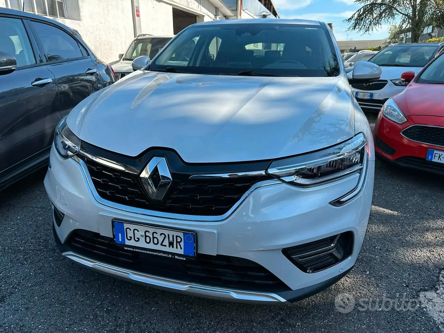 Renault Arkana 2021 photo 2