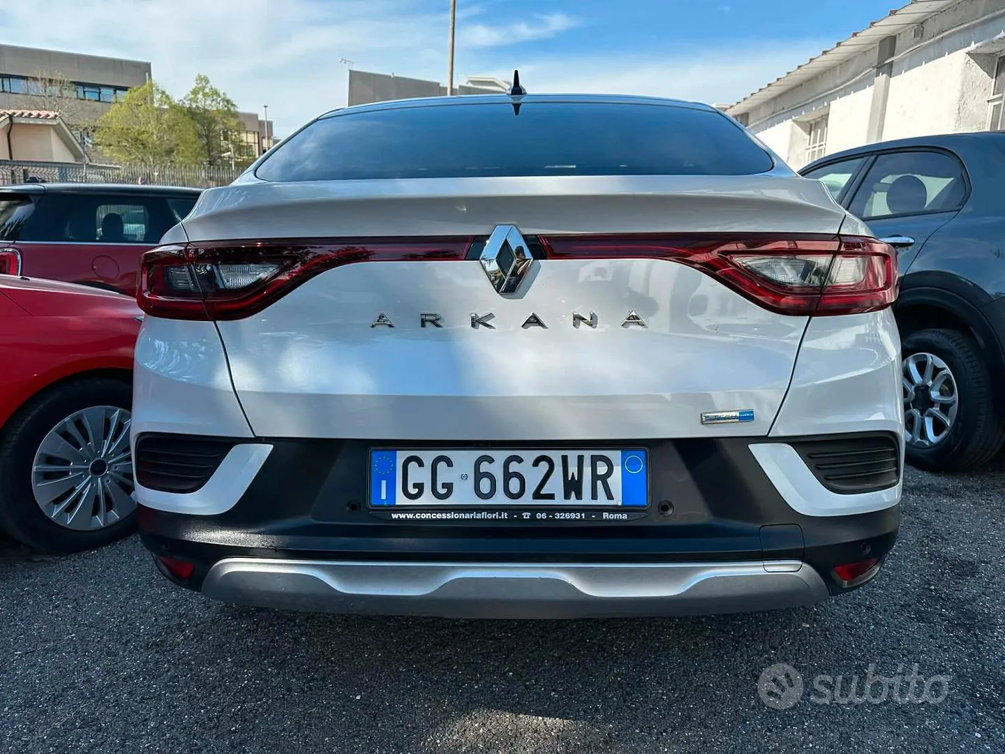 Renault Arkana 2021 photo 5