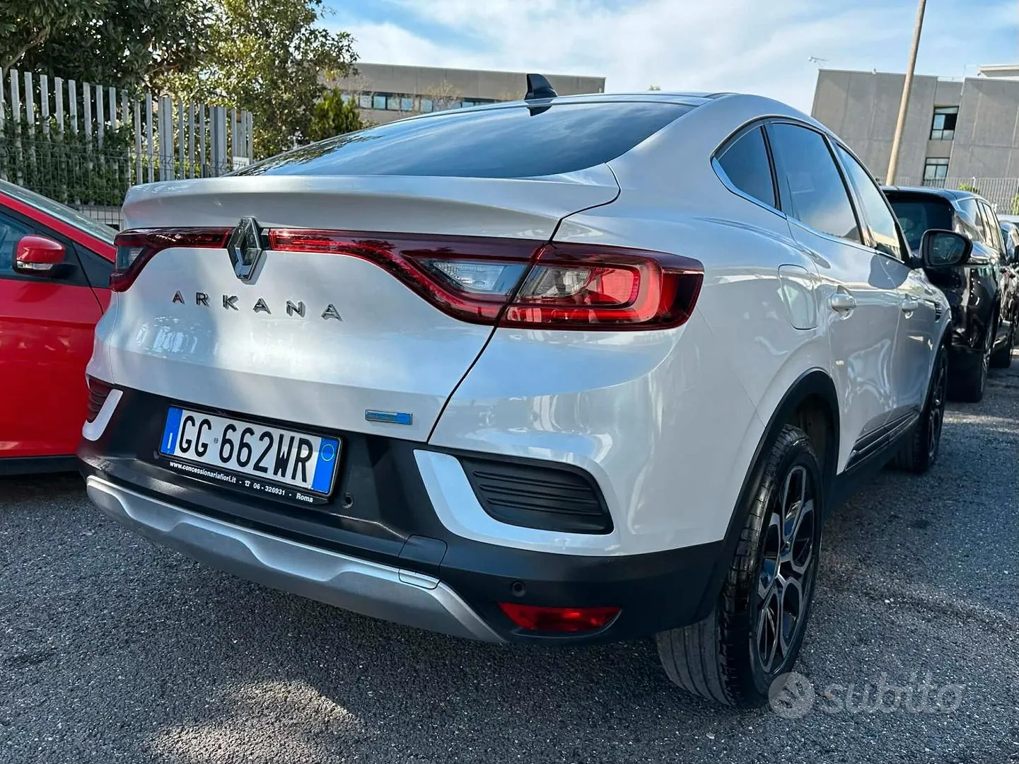 Renault Arkana 2021 photo 4
