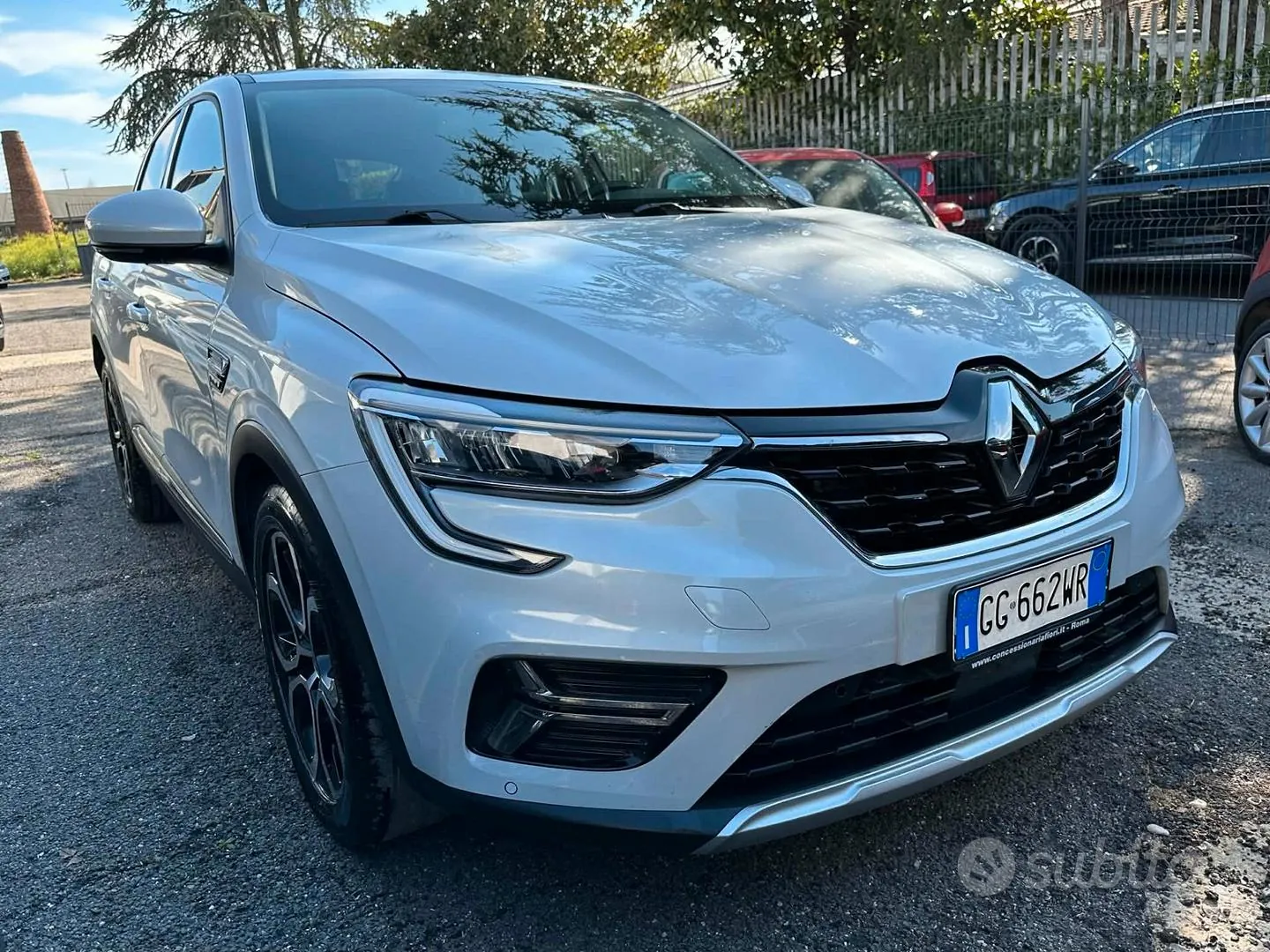 Renault Arkana 2021 photo 3