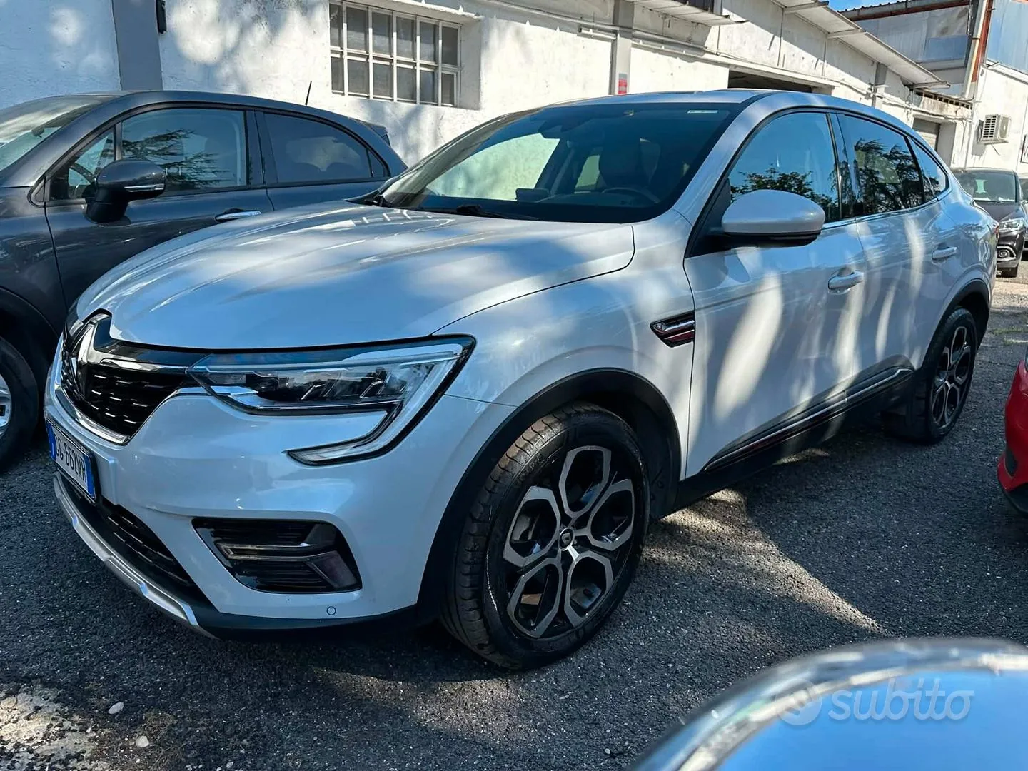 Renault Arkana