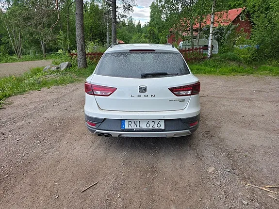 Seat Leon 2016 photo 5