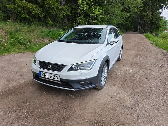 Seat Leon 2016 photo 3