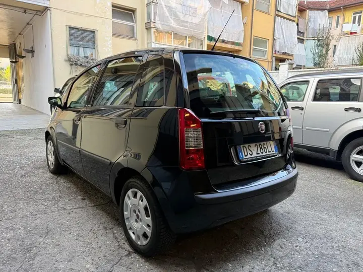 Fiat Idea 2008 photo 4