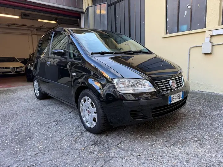 Fiat Idea