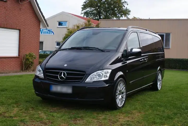 Mercedes-Benz Viano