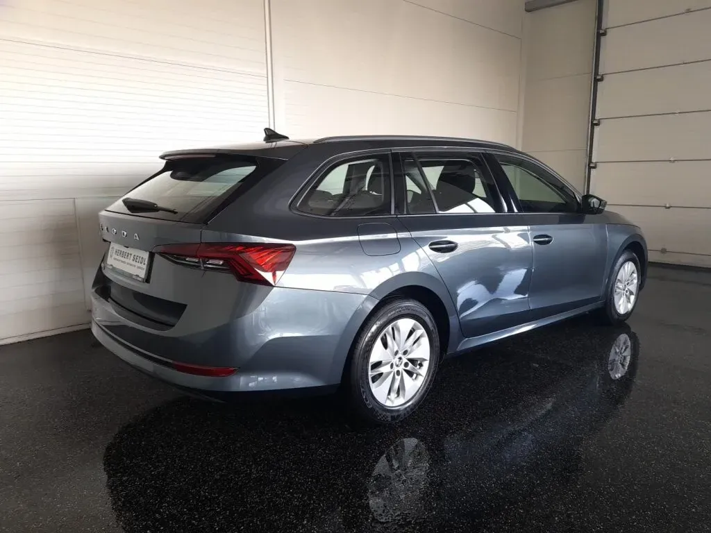 Skoda Octavia 2020 photo 2