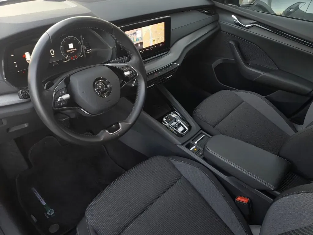 Skoda Octavia 2020 photo 3