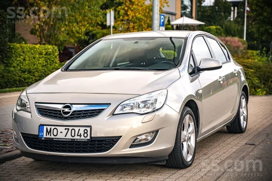 Opel Astra
