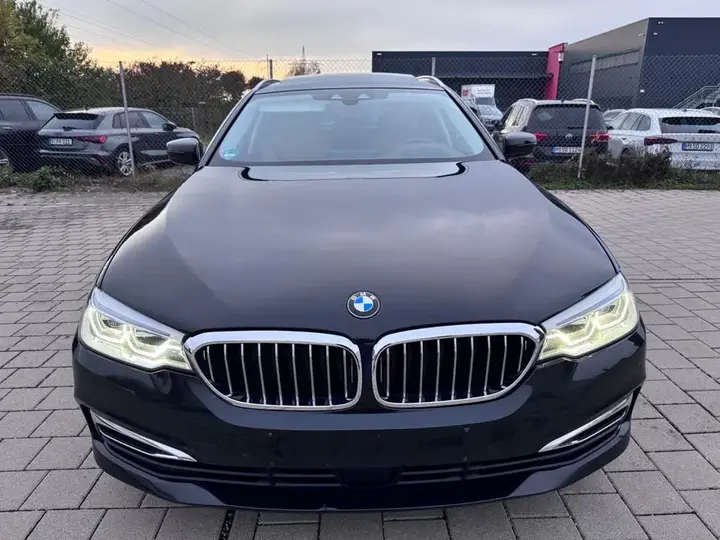 BMW 530D