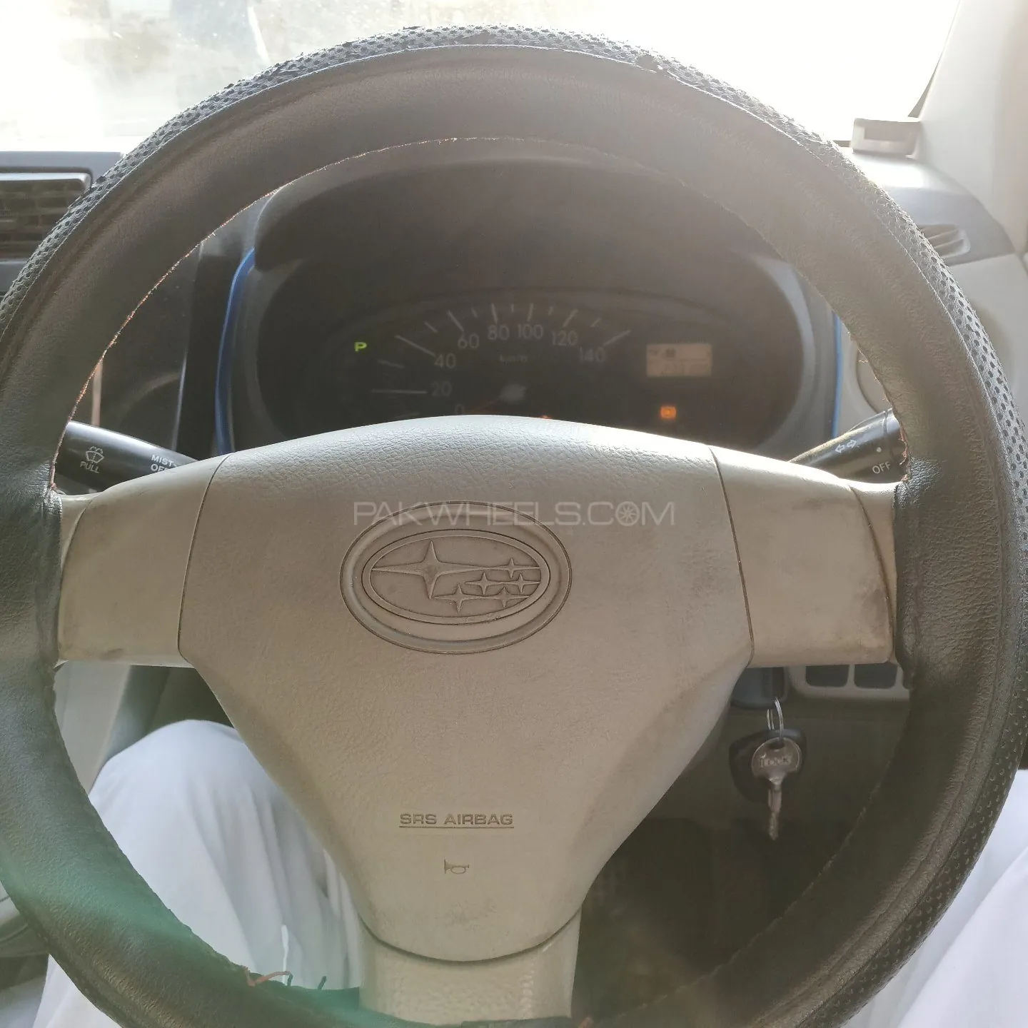 Subaru Pleo