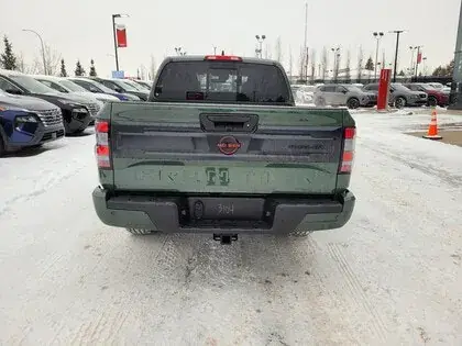 Nissan Frontier 2025 photo 4