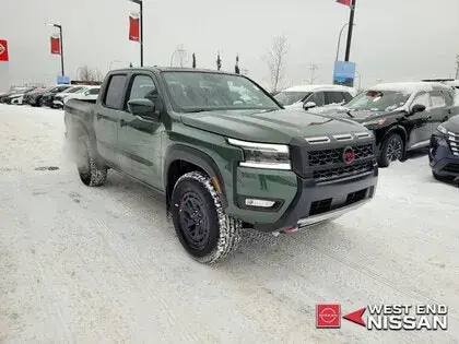 Nissan Frontier