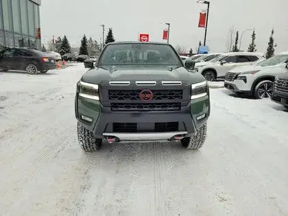 Nissan Frontier 2025 photo 2
