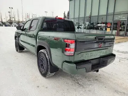 Nissan Frontier 2025 photo 3