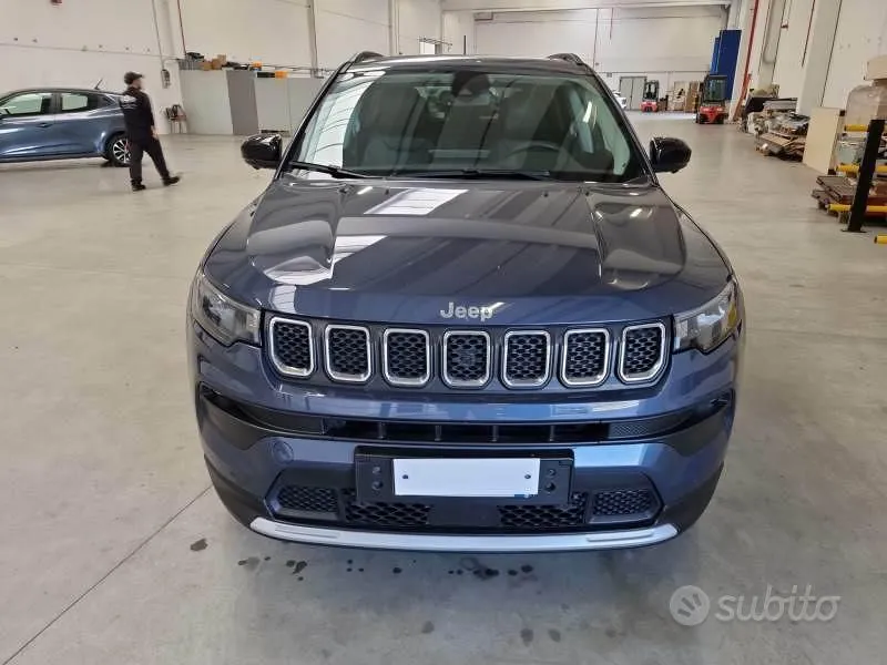 Jeep Compass 2023 photo 2