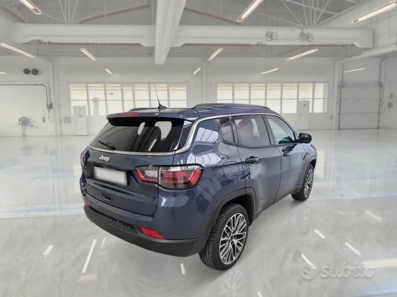 Jeep Compass 2023 photo 4