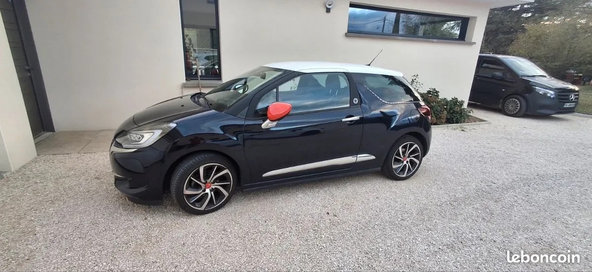 DS Automobiles Ds3