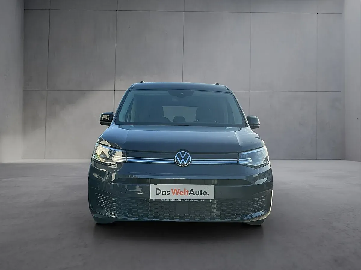 Volkswagen Caddy 2026 photo 2