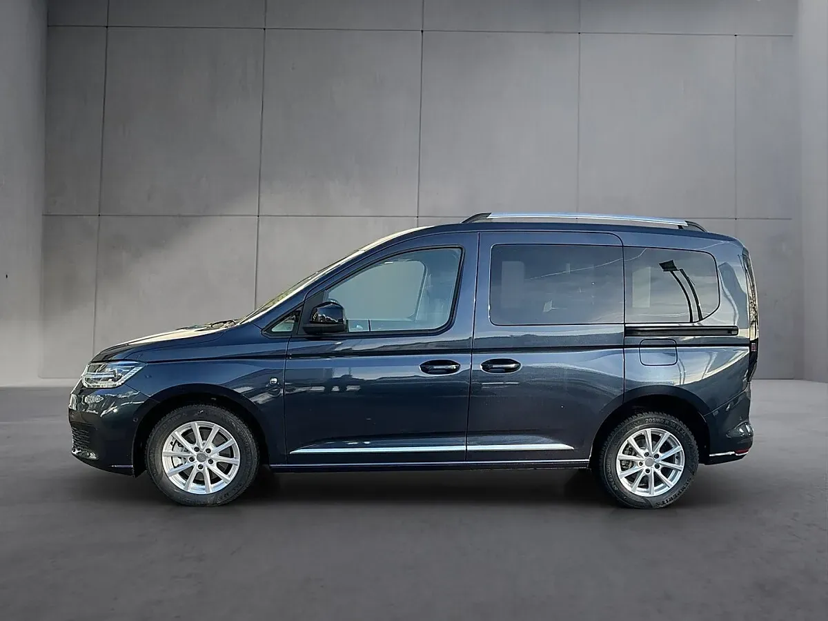 Volkswagen Caddy 2026 photo 3