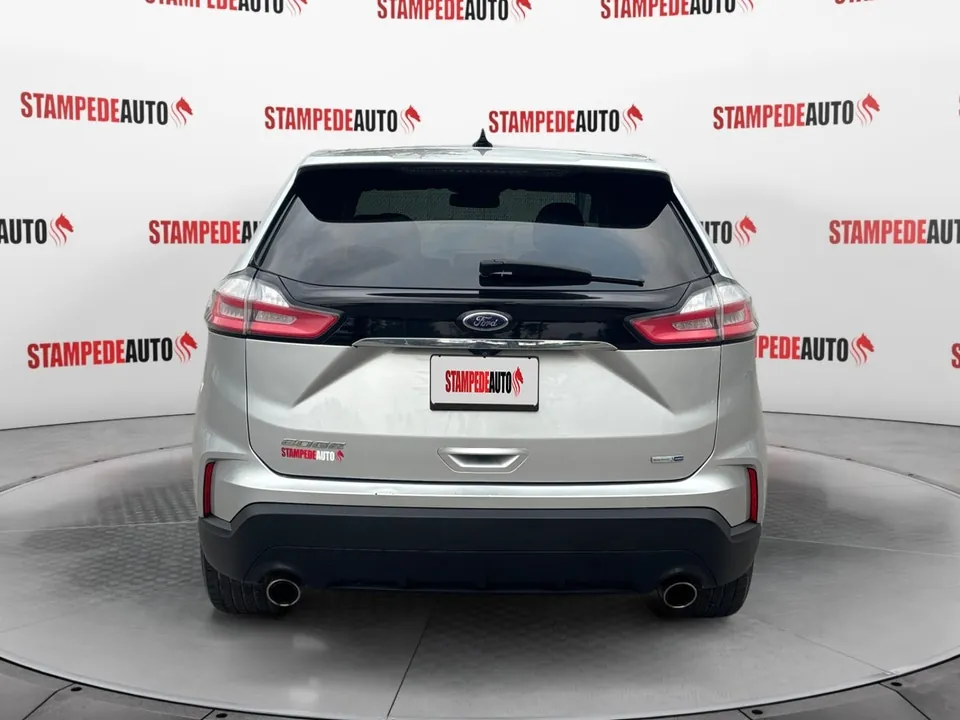 Ford Edge 2019 photo 4