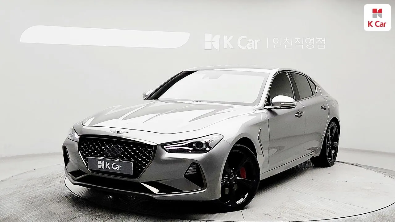 Genesis G70