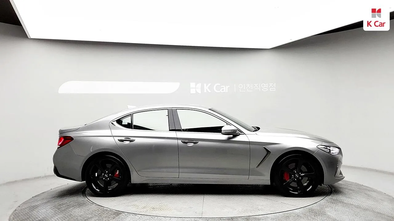 Genesis G70 2020 photo 4